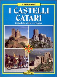 Libro - I castelli catari - AA.VV - AA.VV