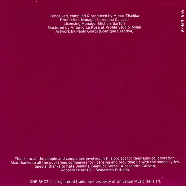 One Shot 80 Vol. 07