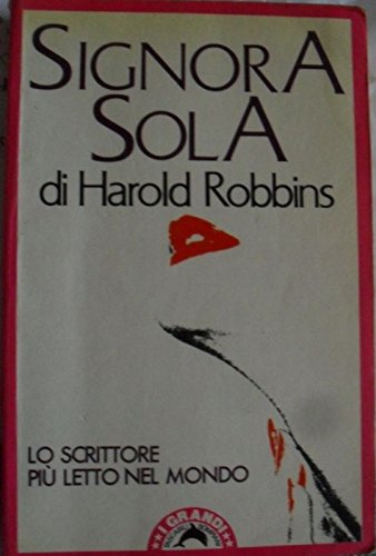 Libro - Signora sola