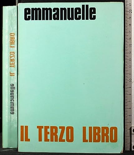 Libro - Il terzo libro - Emmanuelle