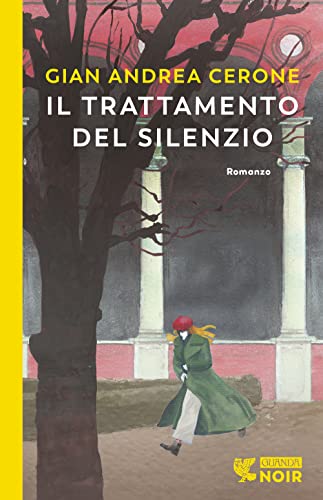 Libro - Il trattamento del silenzio - Cerone, Gian Andrea