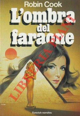 Libro - L'ombra del faraone - COOK, Robin