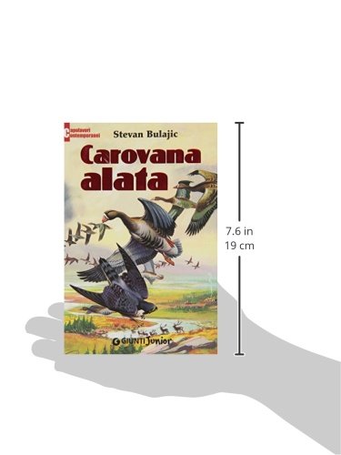 Libro - Carovana alata - Bulajic, Stevan