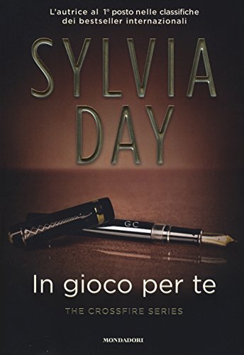 Libro - In gioco per te The crossfire series (Vol 4) - Day, Sylvia