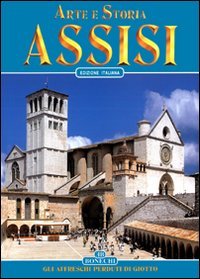 Libro - Assisi - Giandomenico, Nicola