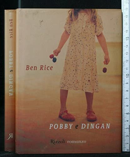 Libro - Pobby e Dingan - Rice, Ben