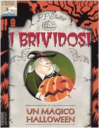 Libro - Un magico Halloween - P. P. Strello