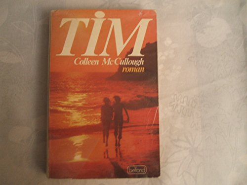 Libro - Tim - Mccullough/Colleen