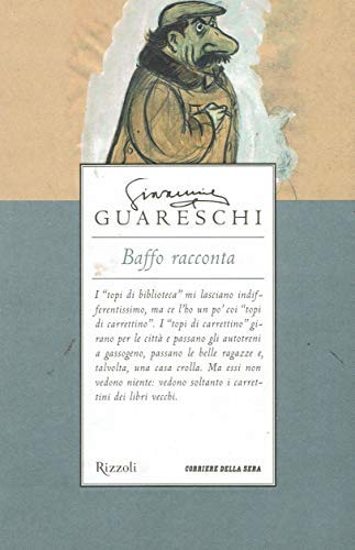 Libro - Baffo racconta - Giovannino, Guareschi