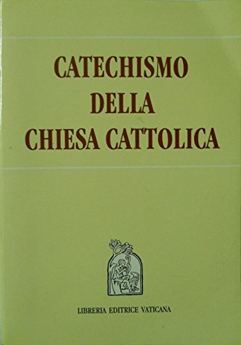Libreria editrice vaticana Catechismo DELLA  - Senza, autore