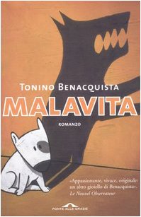 Libro - Malavita - Benacquista, Tonino