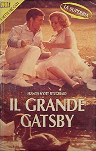 Libro - Il grande Gatsby