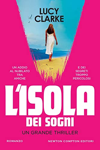 Libro - L'isola dei sogni - Clarke, Lucy