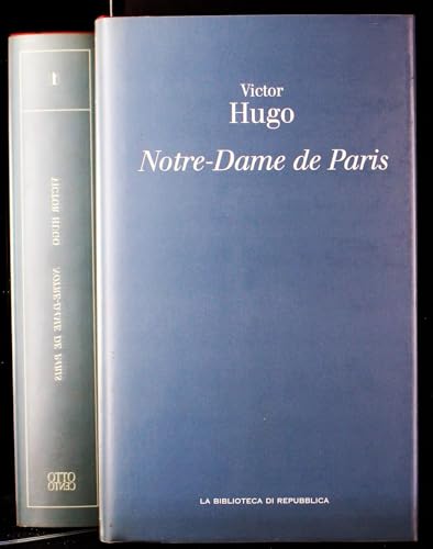 Libro - NOTRE-DAME DE PARIS - HUGO VICTOR