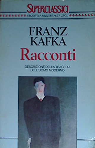 Libro - I racconti - Kafka, Franz