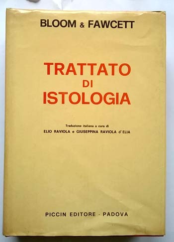 Libro - Trattato di istologia - Bloom, William - Fawcett, Don W - Bl
