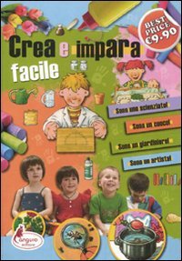 Libro - CREA E IMPARA FACILE