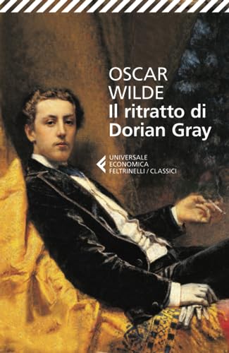 Libro - Il ritratto di Dorian Gray - Wilde, Oscar