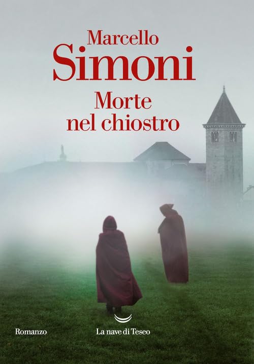 Libro - Morte nel chiostro - Simoni, Marcello