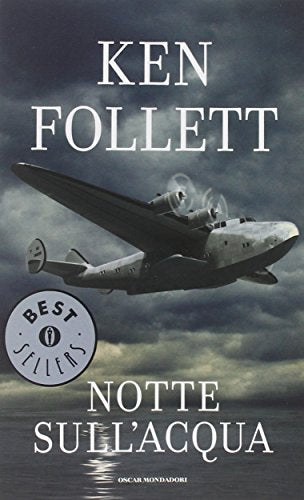 Libro - Notte sull'acqua - Follett, Ken