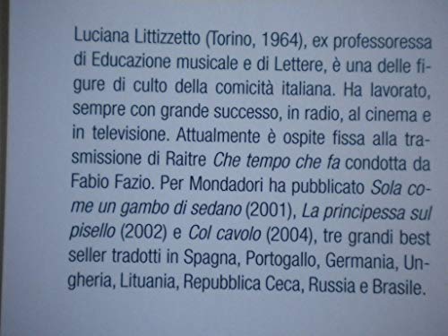 Libro - Rivergination - Littizzetto, Luciana