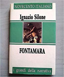 Libro - Ignazio Silone: Fontamara, supp Famiglia Cristiana A25