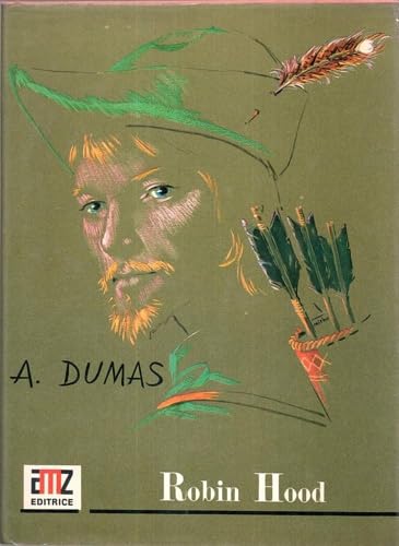 Libro - Robin Hood - A Dumas