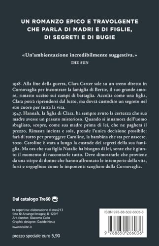 Libro - Le figlie della Cornovaglia - Britton, Fern