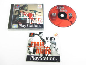 RONIN BLADE PS1