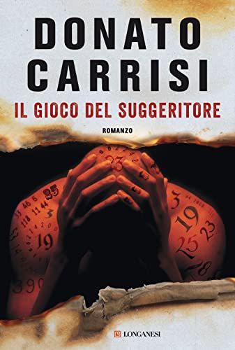 Libro - Il gioco del suggeritore - Carrisi, Donato