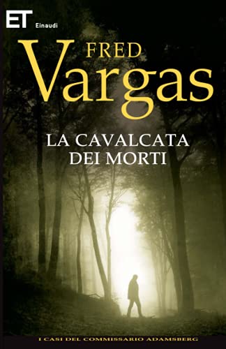 Libro - La cavalcata dei morti: Vol. 7 - Vargas, Fred