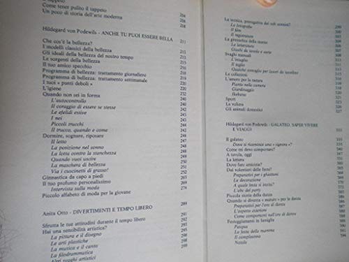 Libro - Lüdecke B. - TUTTO SULLA RAGAZZA DA 12 A 16 ANNI - LÜDECKE B.