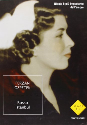 Libro - Rosso Istanbul - Ozpetek, Ferzan