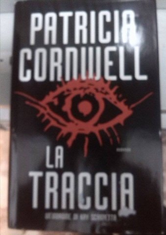 Libro - La traccia