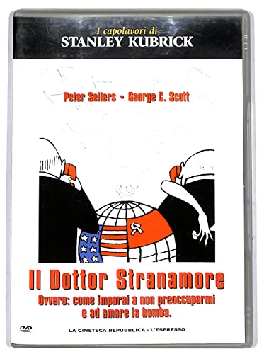 EBOND Il dottor Stranamore - Ovvero: come ho imparato a EDITORIALE DVD