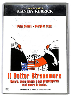 EBOND Il dottor Stranamore - Ovvero: come ho imparato a EDITORIALE DVD