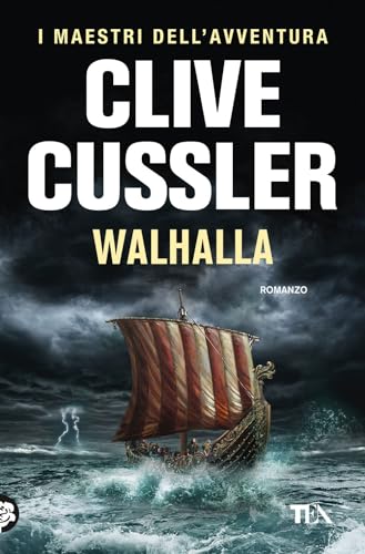 Libro - Walhalla - Cussler, Clive