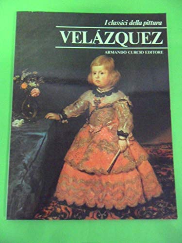 Libro - I classici della pittura - Velazquez. - N.A. -