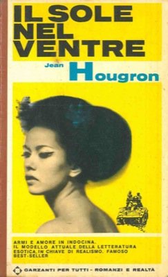 Libro - Il sole nel ventre - Hougron Jean