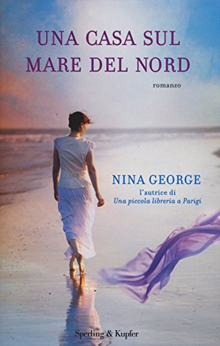 Libro - Una casa sul Mare del Nord - George, Nina