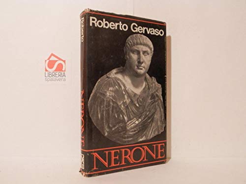 Libro - Nerone. - Gervaso, Roberto