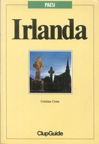 Libro - Irlanda - Cona, Cristina