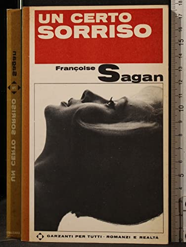 Libro - UN CERTO SORRISO - Francoise Sagan