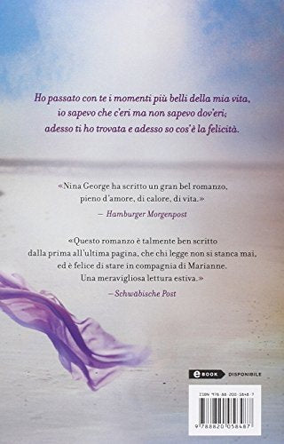Libro - Una casa sul Mare del Nord - George, Nina