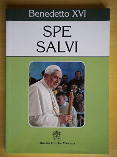 Libro - Spe Salvi. Lettera enciclica sulla speranza cristiana - Benedetto XVI (Joseph Ratzinger)