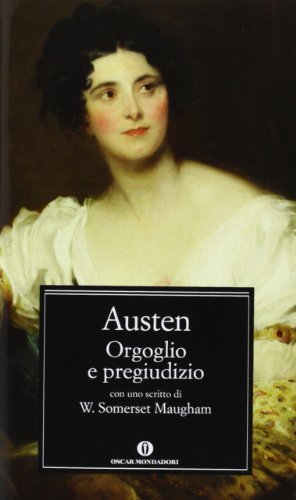 Libro - Orgoglio e pregiudizio (Oscar Classici) by Jane Austen(2003-