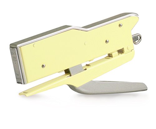 ZENITH 548/E Pastel cucitrice a pinza colore Giallo