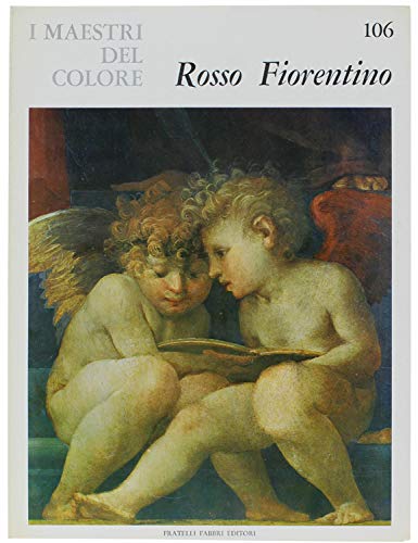 Libro - Rosso Fiorentino - Borea, Evelina