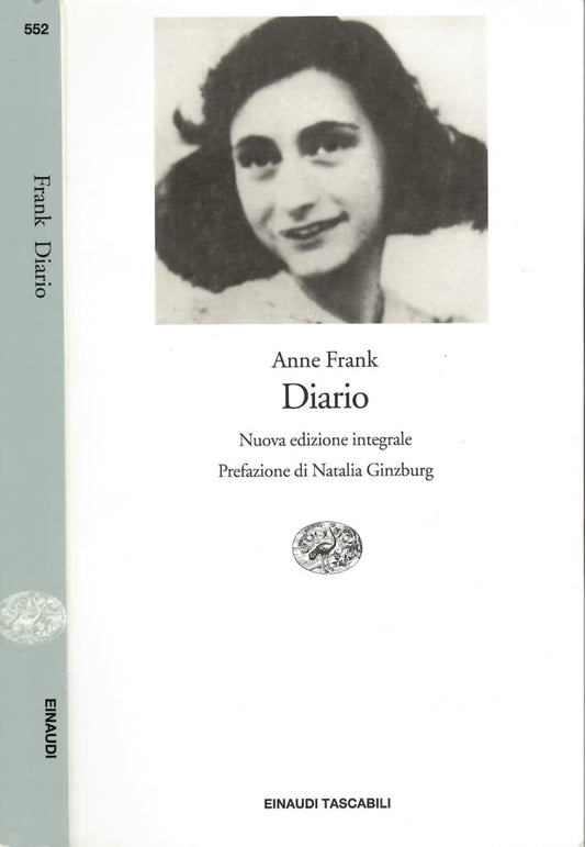 Libro - Diario - Frank, Anne
