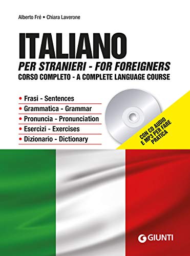 Libro - Italiano per stranieri. Corso completo. Con CD-Audio - Fré, Alberto